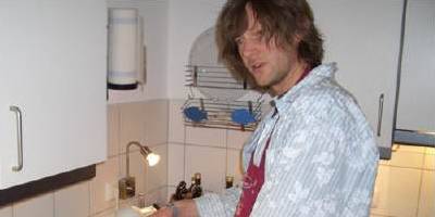 Wilhelm, Klaus Geschäftsführer vom Hildesheimer Bürgerradio Tonkuhle